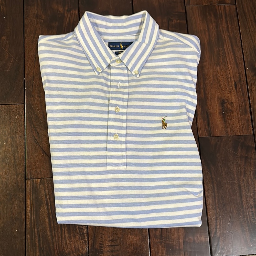 Unique Ralph Lauren | Full color logo